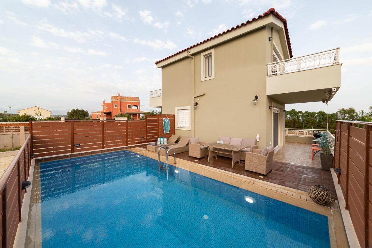 Vila Crystal Lixouri