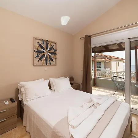 Crystal Villas Lixouri Room photo