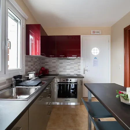 Crystal Villas Lixouri Room photo