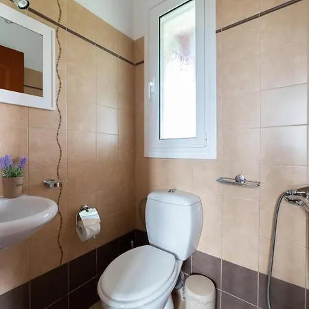 Crystal Villas Lixouri Room photo