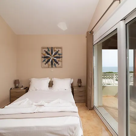 Crystal Villas Lixouri Room photo