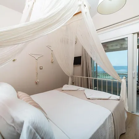 Crystal Villas Lixouri Room photo