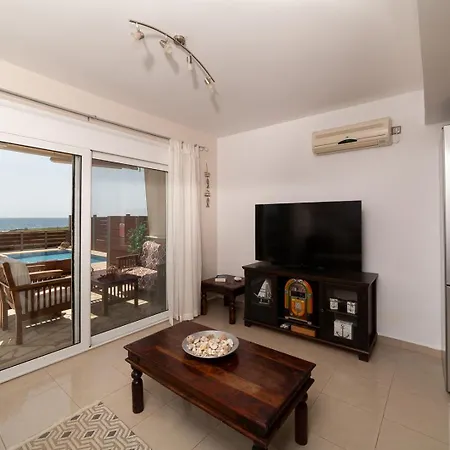 Crystal Villas Lixouri Room photo