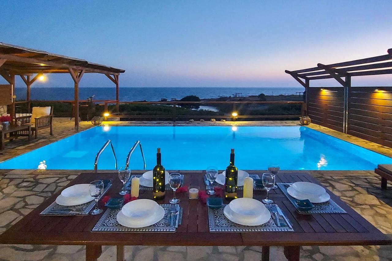 Crystal Villa Lixouri