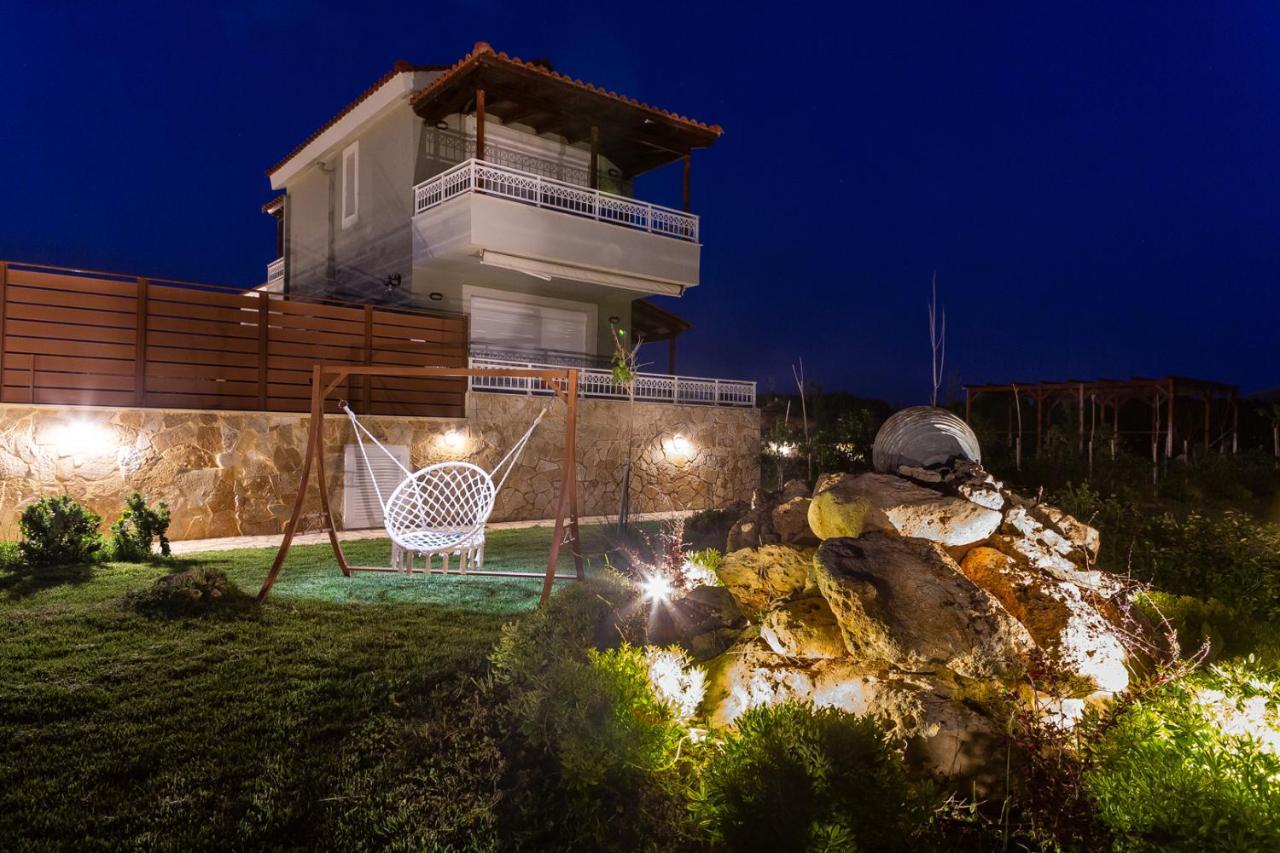 Villa Crystal